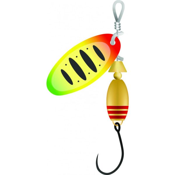 Rapture Windex Helix Spinner Single Hook FT 4,5gr Spinner