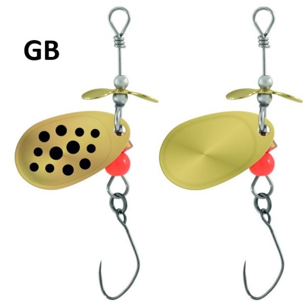 Rapture Windex Rivus 0/GB 1,75gr Spinner