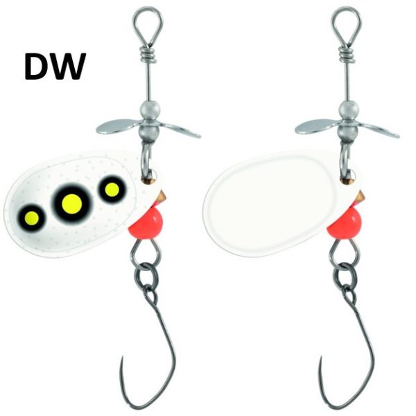 Rapture Windex Rivus 0/DW 2,2gr Spinner