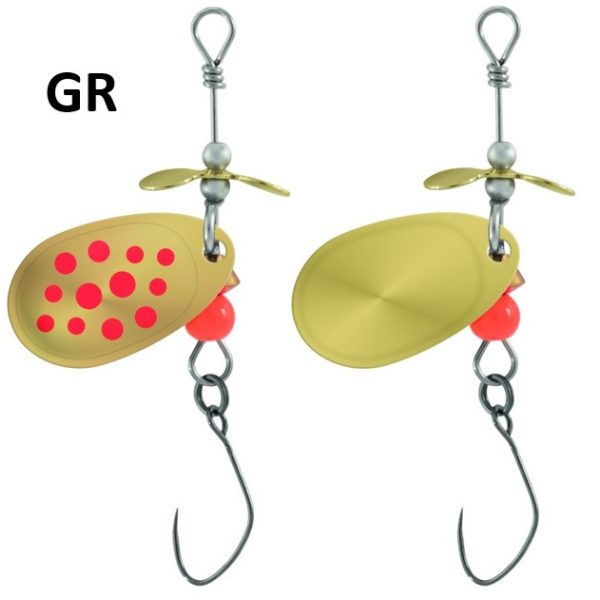 Rapture Windex Rivus 0/GR 3,5gr Spinner