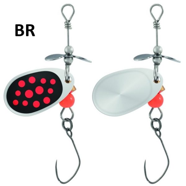 Rapture Windex Rivus 0/BR 3,5gr Spinner