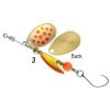 Rapture Axis Spinner 2,5gr 3 Draaiende Blinker