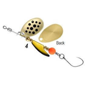 Rapture Axis Spinner 2,5gr 4 Draaiende Blinker