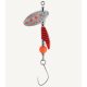 Rapture Axis Spinner Fario 2,5gr 4 Roterende Spinner