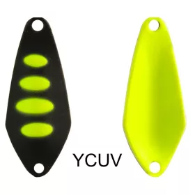 Rapture Area Prism 2,6gr 3,2cm YCUV lepel kunstaas