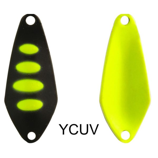 Rapture Area Prism 2,6gr 3,2cm YCUV lepel kunstaas