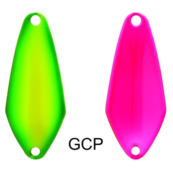 Rapture Gebied Prisma 3gr 3,2cm GCP Lepel kunstaas