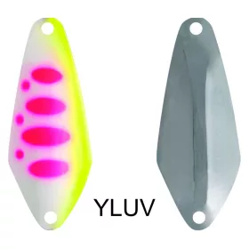 Rapture Gebied Prisma 2,6gr 3,2cm YLUV Lepel kunstaas