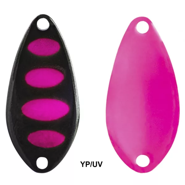 Rapture Area Spoon Zero 0,9gr 1,9cm YPUV Lepel kunstaas