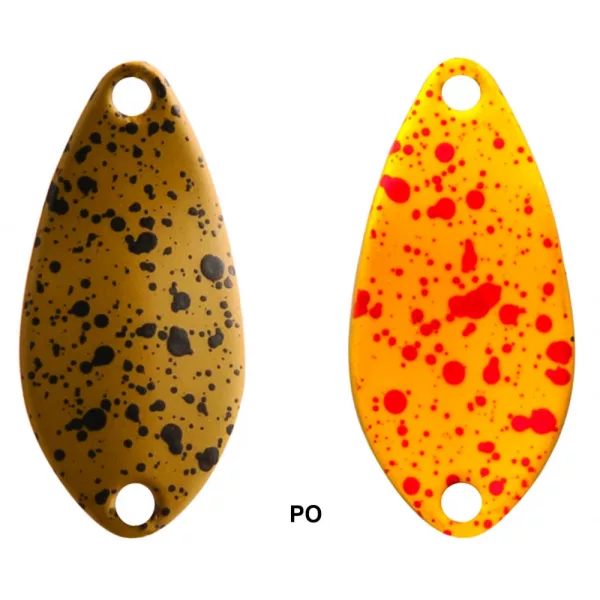 Rapture Area Spoon Zero 1,4gr 2cm PO Lepel kunstaas