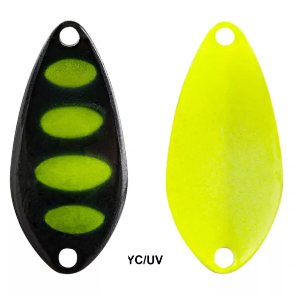Rapture Area Spoon Zero 1,4gr 2cm YCUV Lepel kunstaas