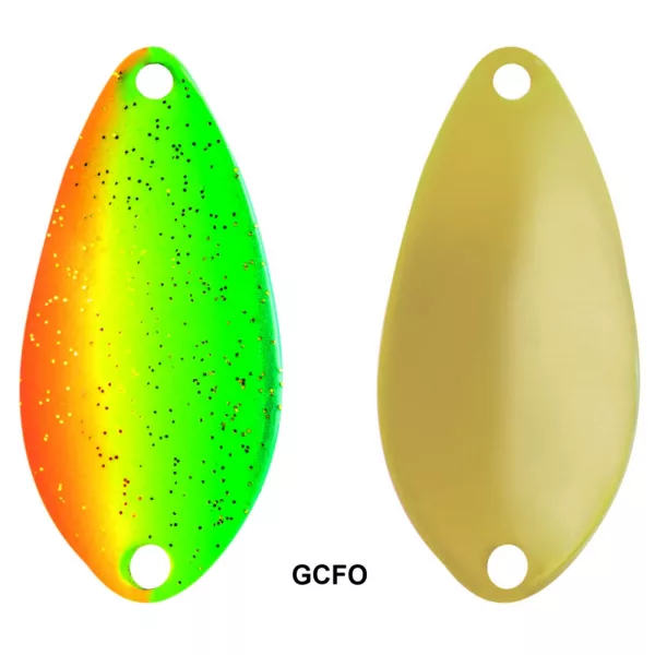 Rapture Area Spoon Zero 1,4gr 2cm GCFO Lepel kunstaas