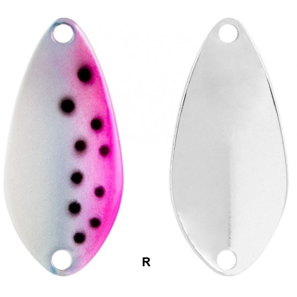 Rapture Area Spoon Zero 1,4gr 2cm R Lepel kunstaas