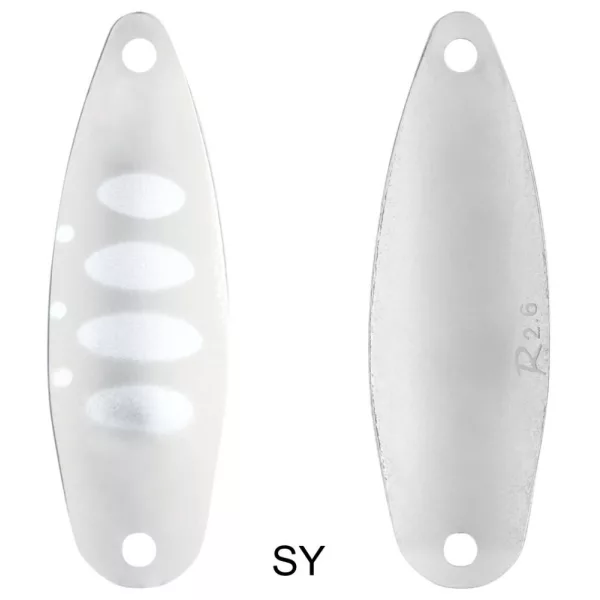 Rapture Native Spoon 2,6gr 3,6cm SY Lepel kunstaas