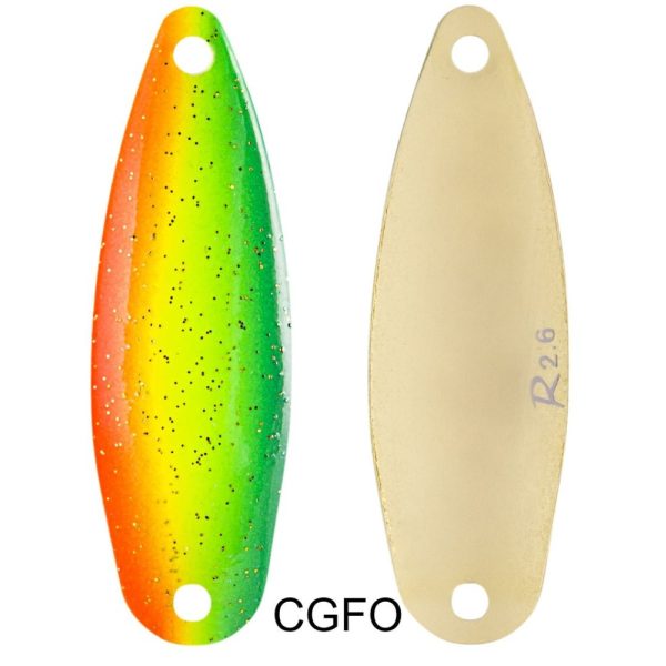 Rapture Native Spoon 2,6gr 3,6cm CGFO Lepel kunstaas