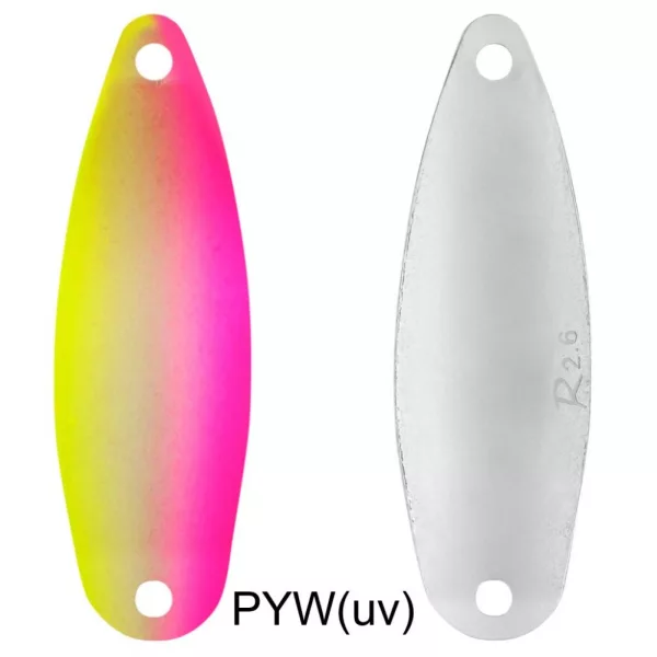 Rapture Native Spoon 2,6gr 3,6cm PYW/UV Lepel Spinner