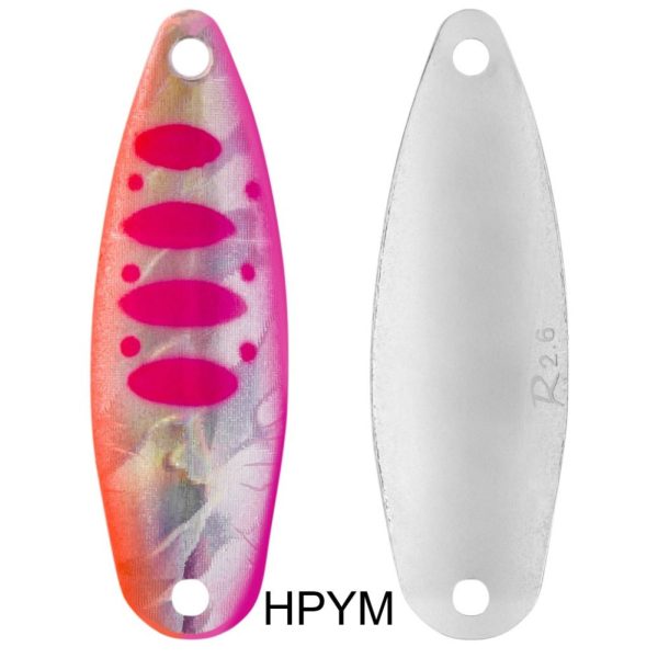 Rapture Native Spoon 2,6gr 3,6cm HPYM Lepel kunstaas