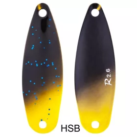 Rapture Native Spoon 2,6gr 3,6cm HSB Lepel Spinner