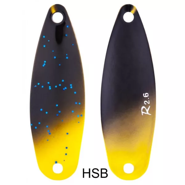 Rapture Native Spoon 2,6gr 3,6cm HSB Lepel Spinner