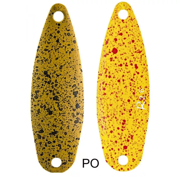 Rapture Native Spoon 3,6gr 3,6cm PO Lepel Spinner