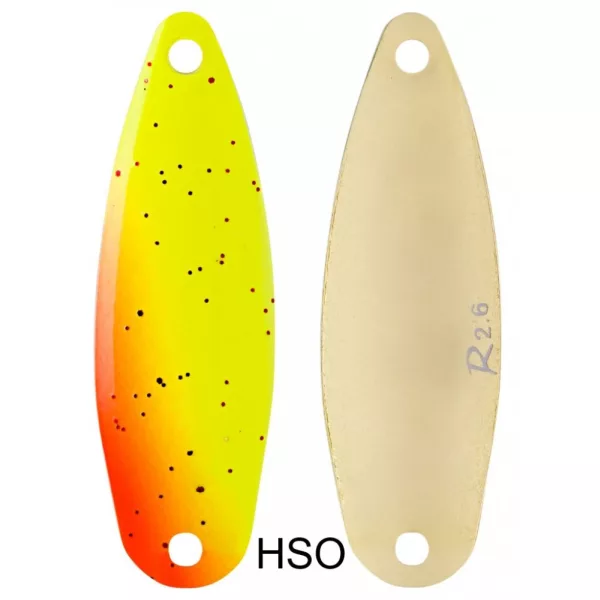 Rapture Native Spoon 3,6gr 3,6cm HSO Lepel Spinner