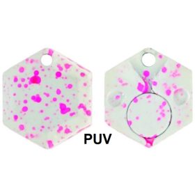 Rapture Area Bottom Hexa 1cm 1,3gr PUV Lepelkunstaas