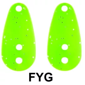Rapture Area Btv Ryzer 1,3gr 1,8cm FYG lepel kunstaas
