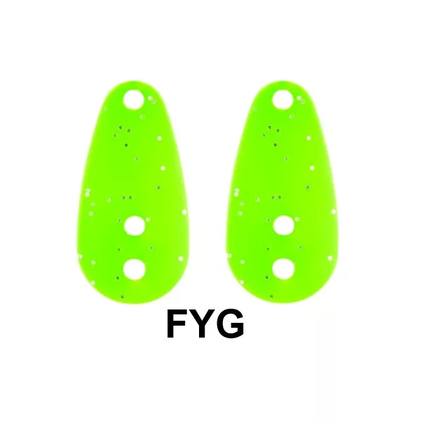 Rapture Area Btv Ryzer 1,3gr 1,8cm FYG lepel kunstaas
