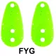 Rapture Area Btv Ryzer 1,3gr 1,8cm FYG lepel kunstaas