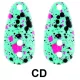 Rapture Area Btv Ryzer 1,3gr 1,8cm CD lepel kunstaas