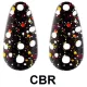 Rapture Area Btv Ryzer 1,3gr 1,8cm CBR lepel kunstaas
