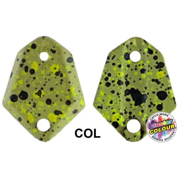 Rapture Area bottom Master 1,8gr 9mm COL Lepelspinner