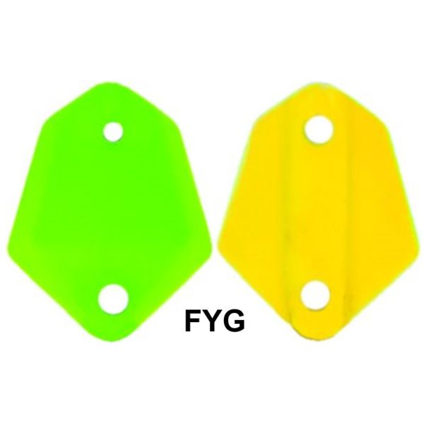 Rapture Area bottom Master 1,8gr 9mm FYG Lepelspinner