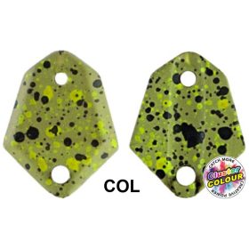 Rapture Bodembereik Master 1,2gr 1,1cm COL Lepelblinker