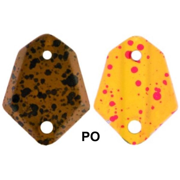 Rapture Bodembereik Master 1,2gr 1,1cm PO Lepelblinker