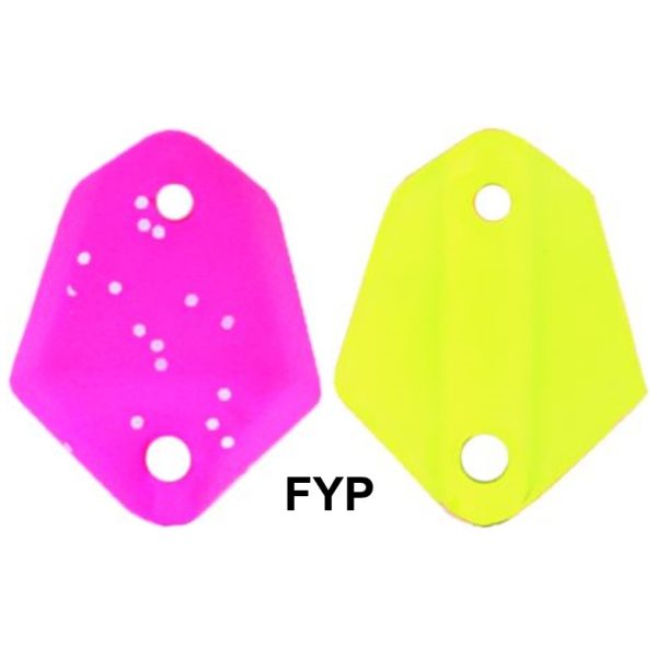 Rapture Bodembereik Master 1,2gr 1,1cm FYP Lepelblinker