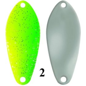 Rapture Gebied Lepel Drone 2,5gr 3cm 2 Lepel kunstaas