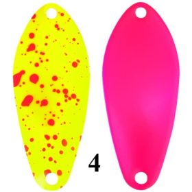 Rapture Gebied Lepel Drone 2,5gr 3cm 4 Lepel kunstaas