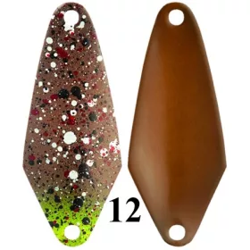 Rapture Area Spoon Kooky 2,2gr 3,1cm 12 Lepel kunstaas