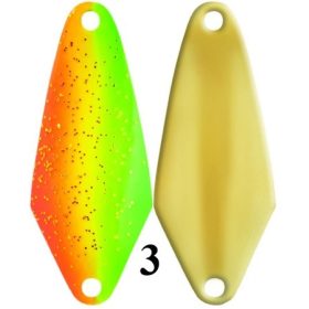 Rapture Area Spoon Kooky 2,5gr 3,1cm 3 Lepel kunstaas