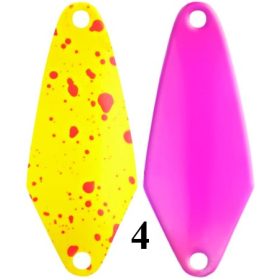 Rapture Area Spoon Kooky 2,5gr 3,1cm 4 Lepel kunstaas