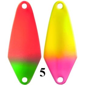 Rapture Area Spoon Kooky 2,5gr 3,1cm 5 Lepel kunstaas