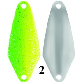 Rapture Area Spoon Kooky 3gr 3,1cm 2 Lepel kunstaas