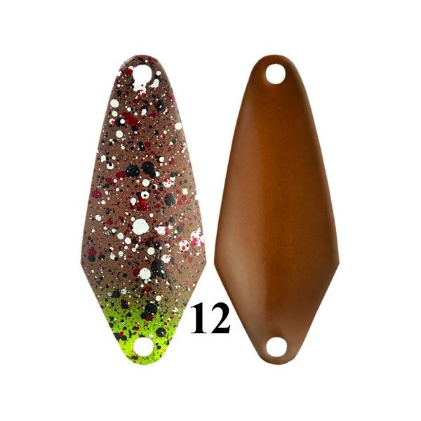Rapture Area Spoon Kooky 3gr 3,1cm 12 Lepel kunstaas