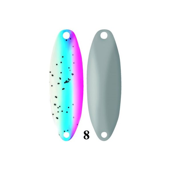 Rapture Area Spoon Greil 3,6gr 3,75cm 8 Lepel plug