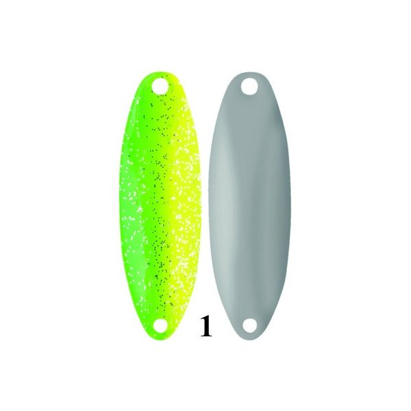 Rapture Area Spoon Greil 4,3gr 3,75cm 1 Lepel kunstaas