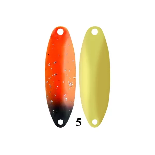 Rapture Area Spoon Greil 4,3gr 3,75cm 5 Lepel plug