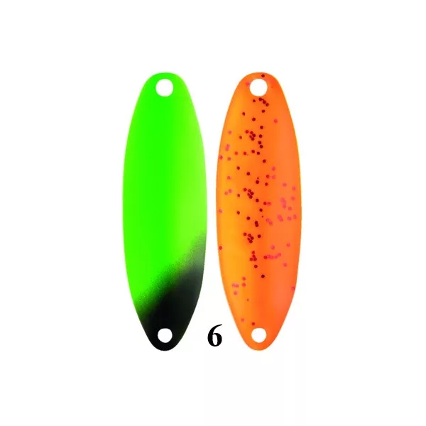 Rapture Area Spoon Greil 4,3gr 3,75cm 6 Lepel kunstaas