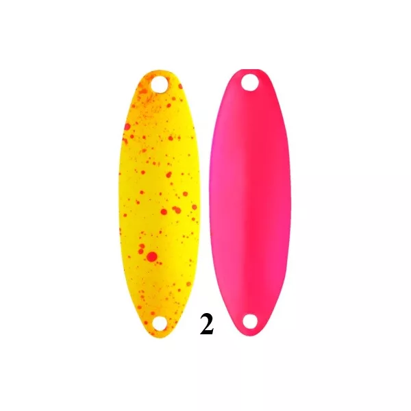 Rapture Area Spoon Greil 5,3gr 3,75cm 2 Lepel plug