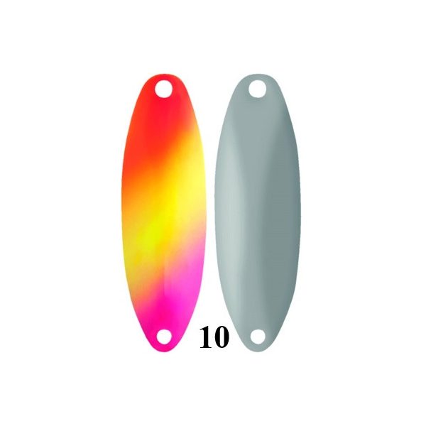 Rapture Area Spoon Greil 5,3gr 3,75cm 10 Lepel kunstaas